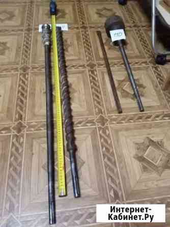 Твердосплавные сверла Киров