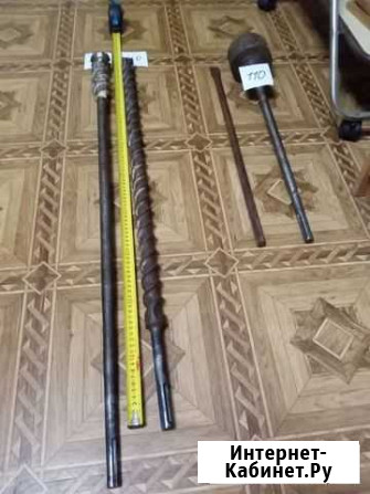 Твердосплавные сверла Киров - изображение 1