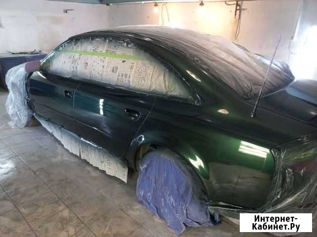 Покраска авто под ключ, сварка Череповец - изображение 1