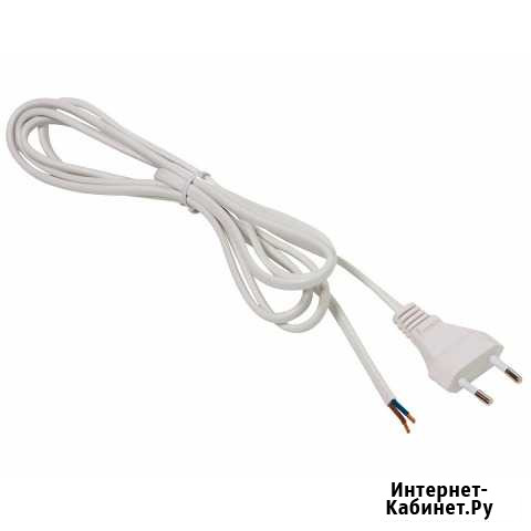 Комплект проводов Вилка-кабель-контакты новый) Йошкар-Ола - изображение 1