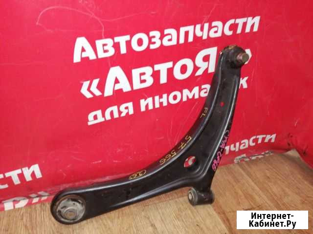 Рычаг передний левый Mitsubishi Lancer X CY4A 4B11 Красноярск - изображение 1