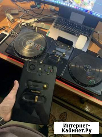 Dj hero xbox Долгопрудный - изображение 1