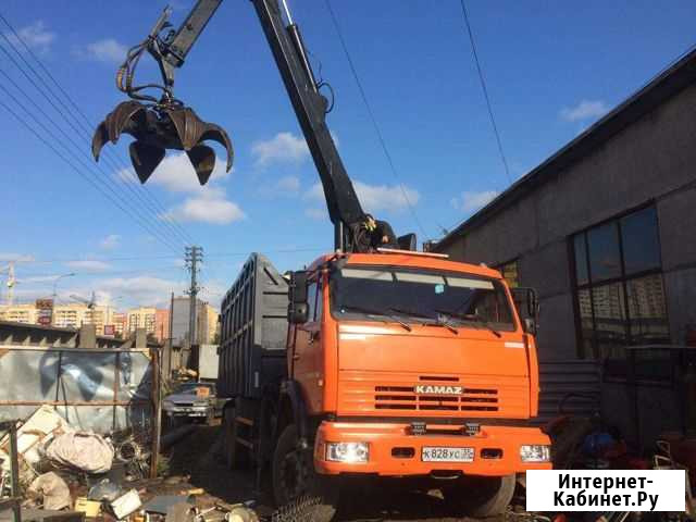 Вывоз мусора, снега Вологда - изображение 1