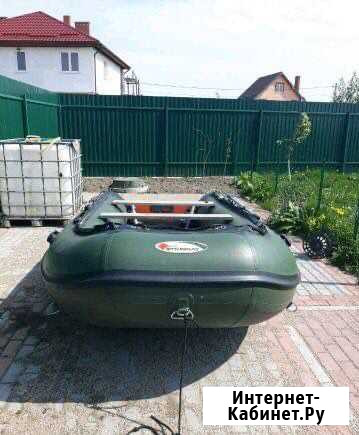 Пвх лодкa + tohatsu 15 Нижнекамск - изображение 1