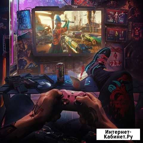 Игры на Xbox Нальчик - изображение 1