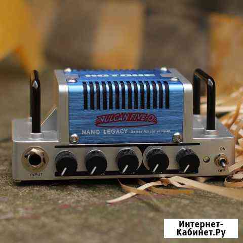 Усилитель Hotone Nano Legacy Vulcan Five-O Краснодар