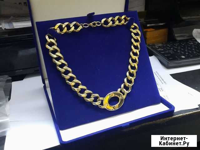 Цепь. Колье Cartier love Калининград - изображение 1