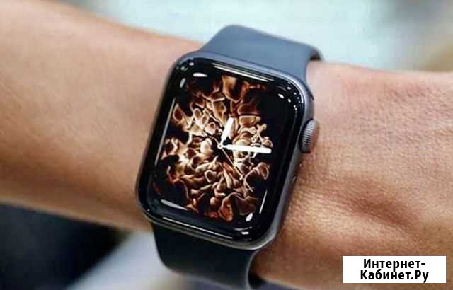 Apple watch 7 «black » Борисовка - изображение 1