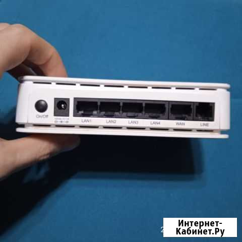 Роутер Ростелеком QBR-2041WW Екатеринбург - изображение 1