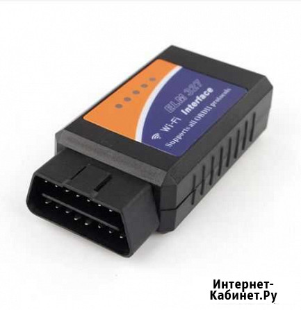Elm327 obd2 сканер Вологда - изображение 1