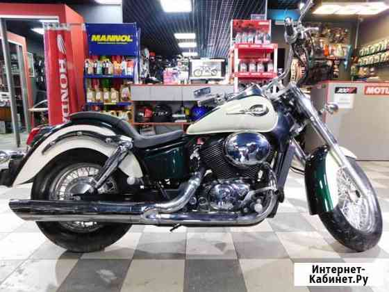 Honda Shadow 400 NC34-1004341 Владивосток