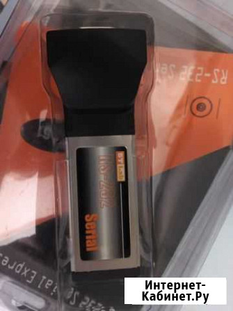 Адаптер Express Card RS-232 Щекино - изображение 1
