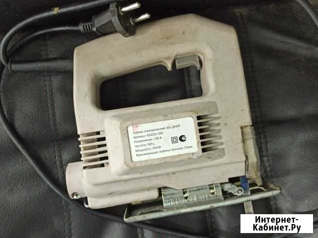 Лобзик электрический Томск - изображение 1