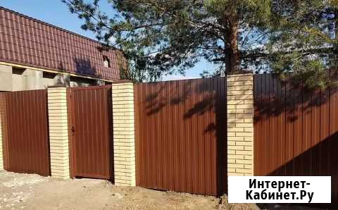 Профнастил от производителя Подольск - изображение 1