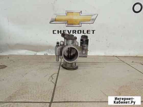 Дроссельная заслонка Шевроле Авео Т 250 F14D3 Саратов