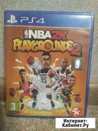 NBA 2k playgrounds 2 ps4 Тамбов