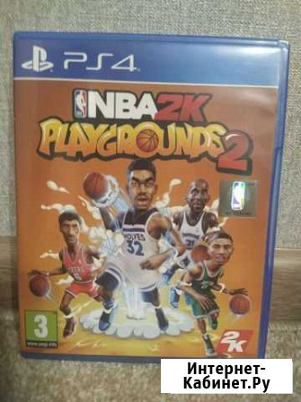 NBA 2k playgrounds 2 ps4 Тамбов - изображение 1
