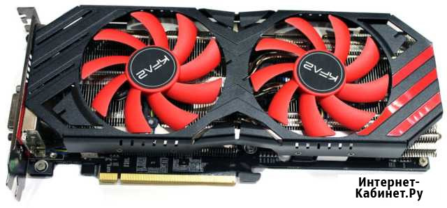 GeForce GTX 970 kfa2 exoc Ульяновск - изображение 1