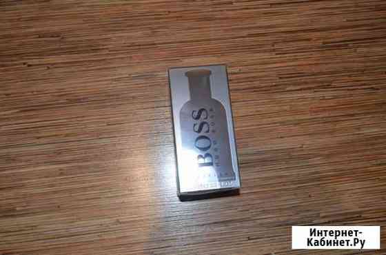 Туалетная вода hugo boss Bottled, 100 мл Сыктывкар