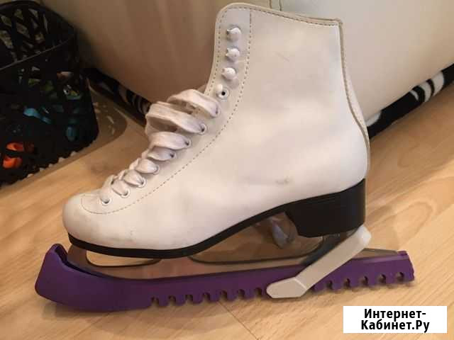 Коньки Красноярск - изображение 1