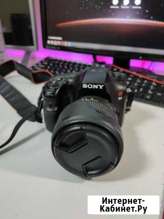 Sony A77 + Sigma DC 17-70mm 1:2.8-4 macro HSM Челябинск - изображение 1