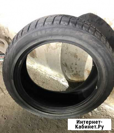 Bridgestone 215/50 R17 4шт Ставрополь - изображение 1
