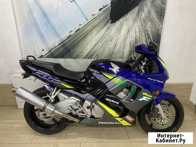 Honda CBR600F3, 1996г. Кредит. Без пробега Ростов-на-Дону - изображение 1