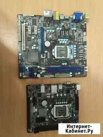 Материнки на 1155 (ASRock H67M и Gigabyte-H61M-S) Тольятти