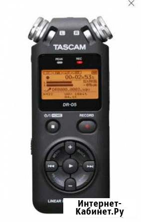 Рекордер Tascam DR-05 V2 Норильск - изображение 1