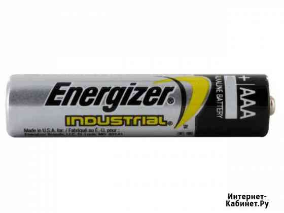 Батарейки Energizer Industrial aaа Мытищи