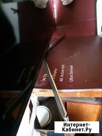 Оригинальная подставка телевизора Samsung Красноярск - изображение 1