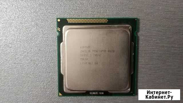 Продам Процессор Intel Pentium G630 LGA1155 Евпатория - изображение 1