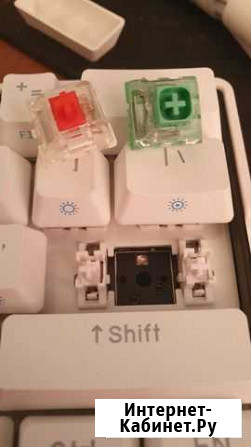 Gateron red свитчи Рязань - изображение 1