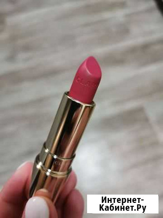Clarins новая помада Омск - изображение 1