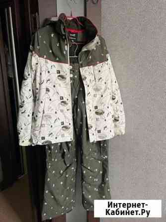 Горнолыжный костюм (сноуборд) Барнаул