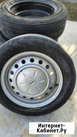 Bridgestone 205/60 R16 Майский - изображение 1