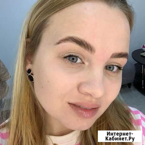 Окрашивание/ламинирование бровей Набережные Челны - изображение 1