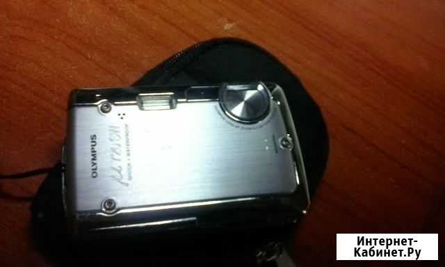 Фотоаппарат Olimpus m720sw Чебоксары - изображение 1