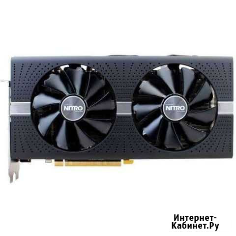 Sapphire rx 570 nitro 4gb Челябинск - изображение 1