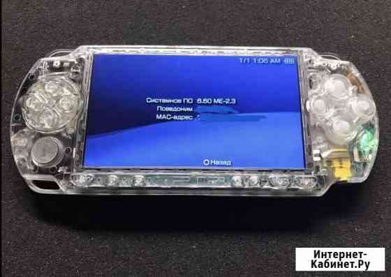Sony PSP 2000(PlayStation Portable) Санкт-Петербург