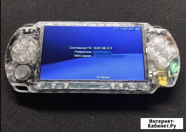 Sony PSP 2000(PlayStation Portable) Санкт-Петербург - изображение 1