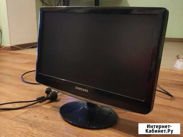 Монитор Samsung 19 Октябрьский - изображение 1