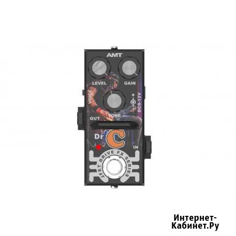 Новая педаль перегруза AMT C-Drive. Доставка по РФ Таганрог - изображение 1