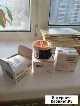 Картриджи для принтера новые Казань