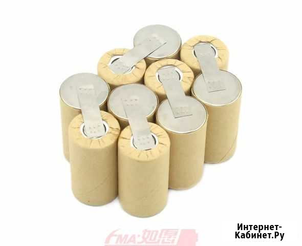 Ni-Cd аккумулятор 1,3Ah, 1,5Ah, 2.0Ah для Шурупове Белгород - изображение 1