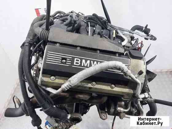 Двигатель (двс) BMW E53 (X5) 4,4 M62B44(448S2) Ковров
