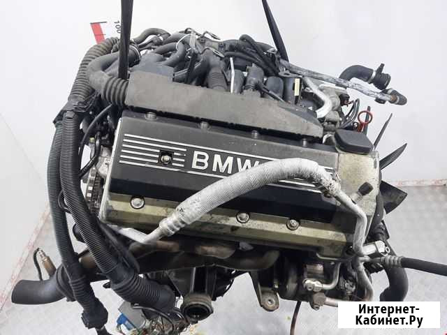 Двигатель (двс) BMW E53 (X5) 4,4 M62B44(448S2) Ковров - изображение 1