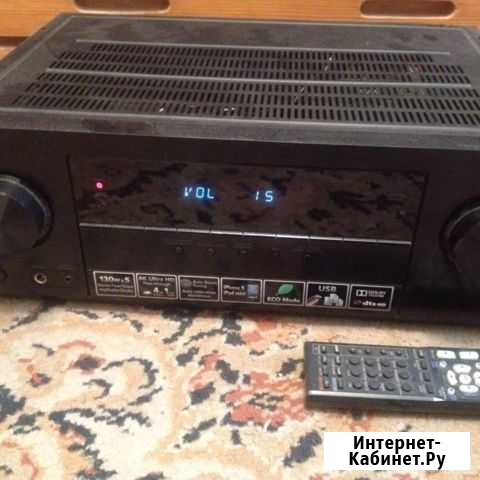 Pioneer vsx 423 Лебедянь - изображение 1