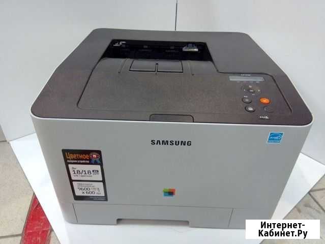 Принтеры Samsung CLP-415N Оренбург - изображение 1