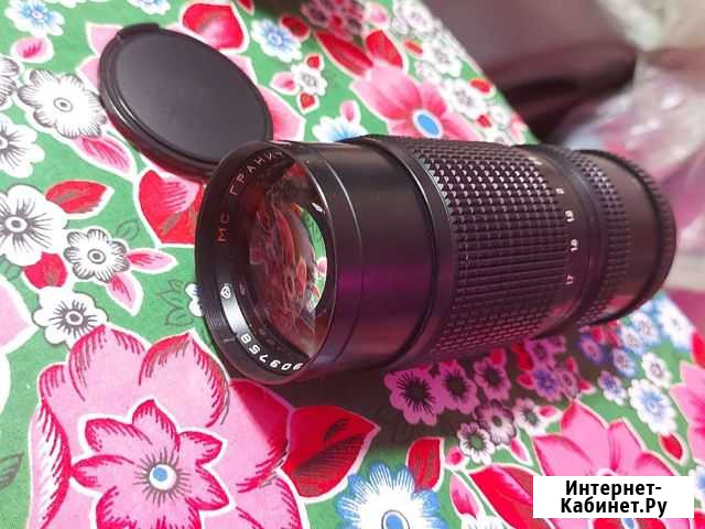 Объектив мс Гранит-11М 80-200 mm f/ 4.5 Ноябрьск - изображение 1